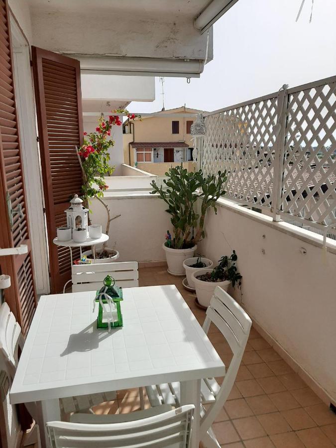 Miguel Apartment Tropea Exterior foto