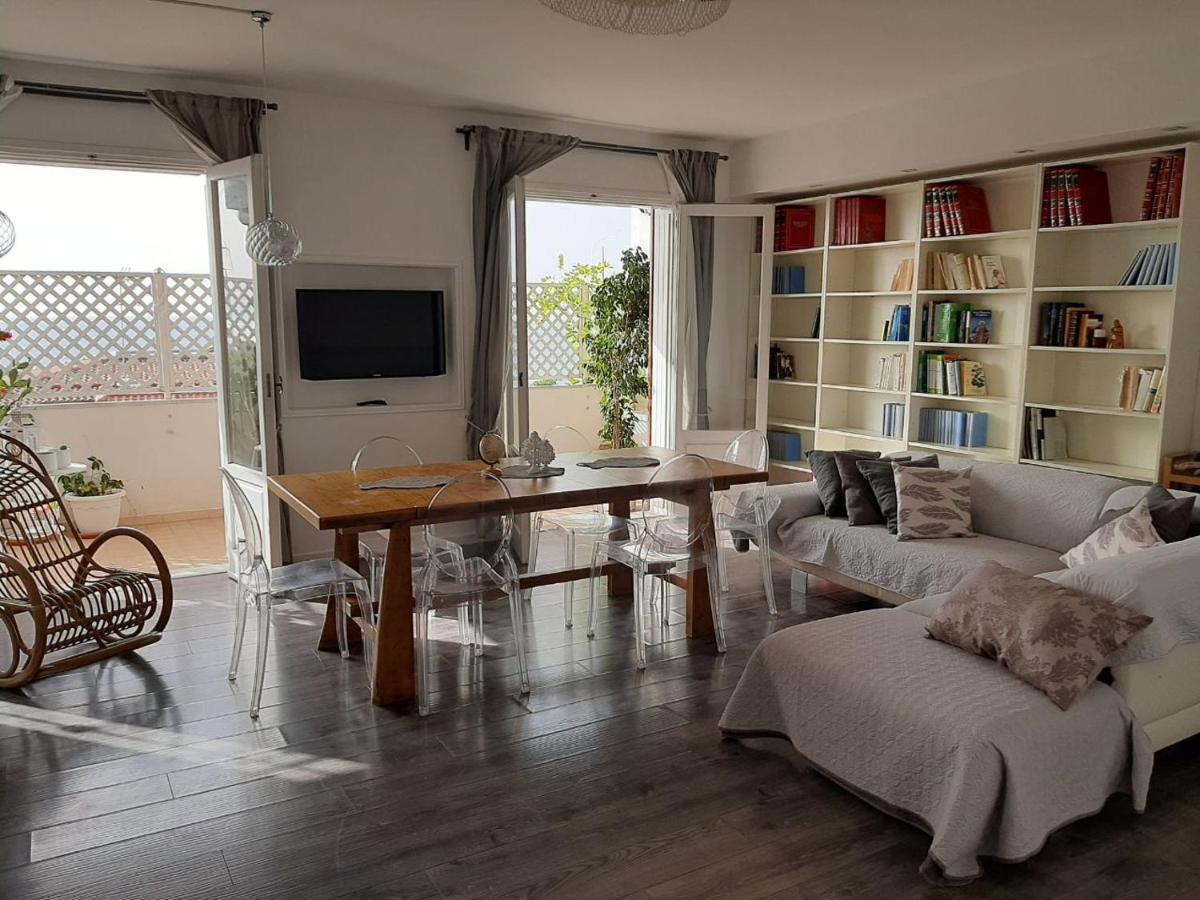 Miguel Apartment Tropea Exterior foto