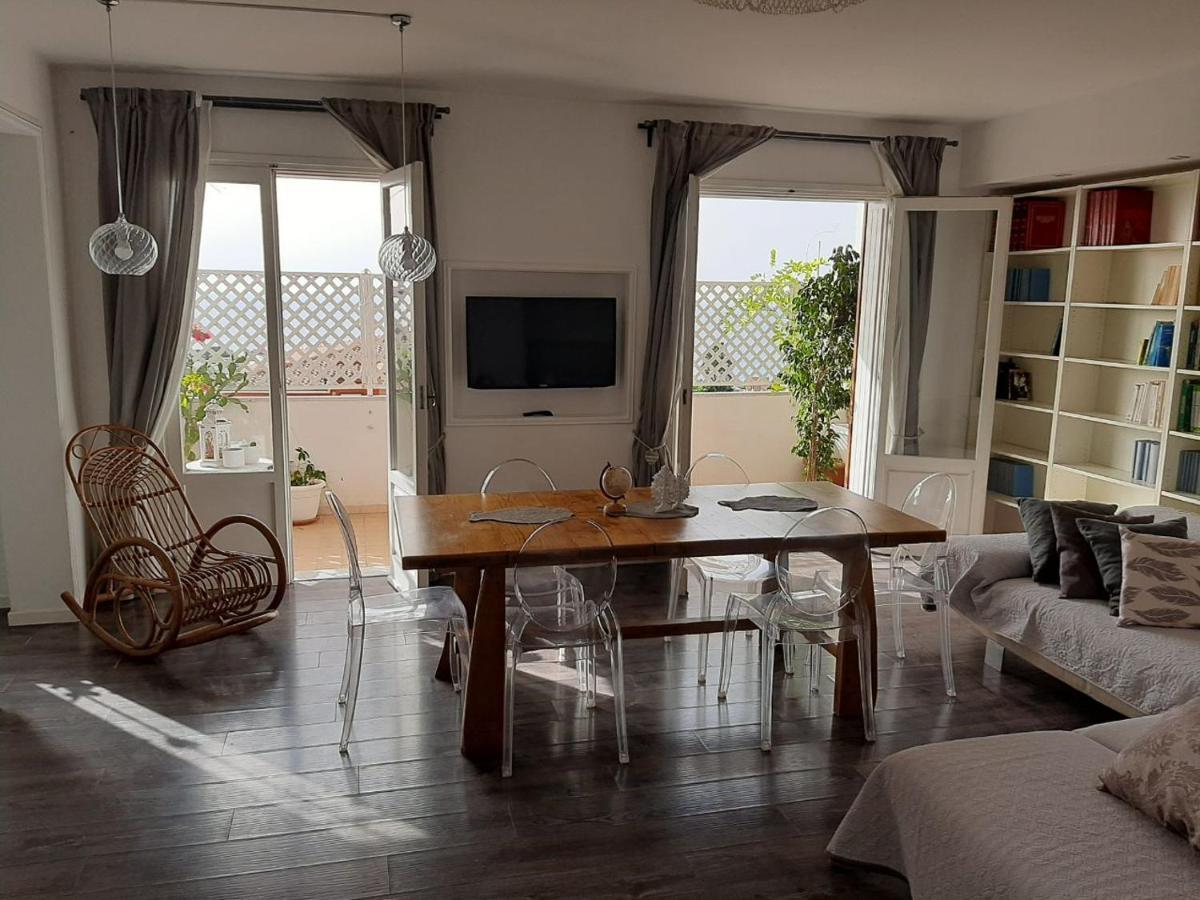 Miguel Apartment Tropea Exterior foto